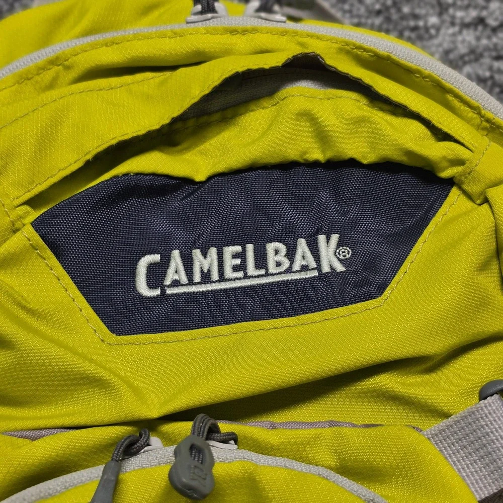 Camelbak conquer trails